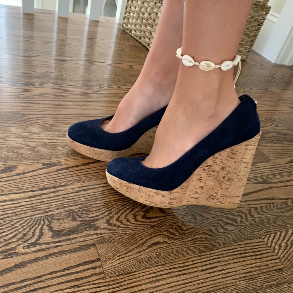 STUART WEITZMAN WEDGES